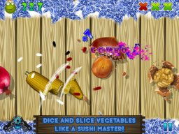 Food Processing (IPD) &nbsp; &copy; Chillingo 2011 &nbsp;  2/3