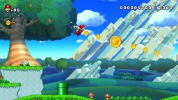 New Super Mario Bros. U (WU)   © Nintendo 2012    1/3