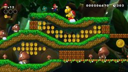 New Super Mario Bros. U (WU)   © Nintendo 2012    2/3