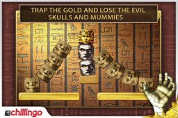 Mummy's Treasure (IP)   © Chillingo 2011    2/3