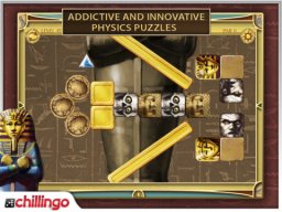 Mummy's Treasure (IPD) &nbsp; &copy; Chillingo 2011 &nbsp;  1/3