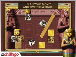 Mummy's Treasure (IPD) &nbsp; &copy; Chillingo 2011 &nbsp;  3/3