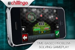 Numb3rs: The Game (IP) &nbsp; &copy; Chillingo 2010 &nbsp;  1/3
