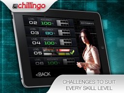 Numb3rs: The Game (IPD) &nbsp; &copy; Chillingo 2010 &nbsp;  3/3