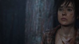 Beyond: Two Souls (PS3)   © Sony 2013    4/4