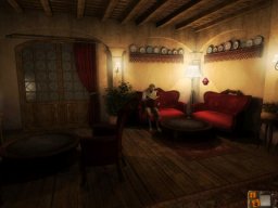 Dracula: The Path Of The Dragon: Part 2 (IPD)   © Chillingo 2010    1/3