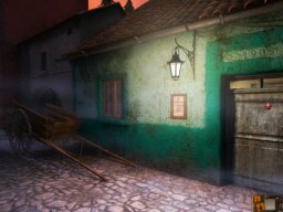 Dracula: The Path Of The Dragon: Part 2 (IPD)   © Chillingo 2010    2/3