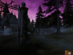 Dracula: The Path Of The Dragon: Part 2 (IPD)   © Chillingo 2010    3/3