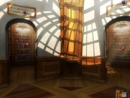 Dracula: The Path Of The Dragon: Part 3 (IPD)   © Chillingo 2010    2/3