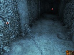 Dracula: The Path Of The Dragon: Part 3 (IPD)   © Chillingo 2010    3/3