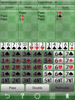 Omar Sharif Bridge (IPD)   © Chillingo 2010    3/3