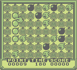 Same Game (GB)   © Hudson 1997    2/3