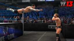 WWE 13 (X360)   © THQ 2012    5/5