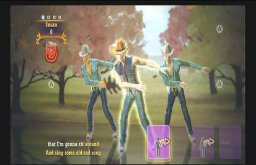 Country Dance 2 (WII)   © GameMill 2011    2/4