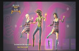 Country Dance 2 (WII) &nbsp; &copy; GameMill 2011 &nbsp;  4/4