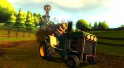 Farm Animals Racing (WII)   © Zoo Games 2010    5/5