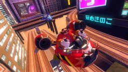 Sonic & All-Stars Racing Transformed (PS3)   © Sega 2012    3/4