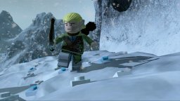 LEGO The Lord Of The Rings (X360)   © Warner Bros. 2012    2/4