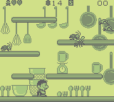 Kitchen Panic (GB) &nbsp; &copy; Coconuts Japan 1991 &nbsp;  2/3