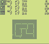 Scotland Yard (GB)   © Toei 1990    2/3