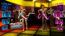 Dance Central 3 (X360)   © Microsoft Studios 2012    1/4