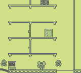 Namco Gallery Vol. 1 (GB) &nbsp; &copy; Namco 1996 &nbsp;  3/3