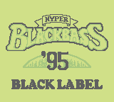 Hyper Black Bass '95 (GB)   © Starfish 1995    1/3