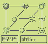 Volley Fire (GB) &nbsp; &copy; Toei 1990 &nbsp;  2/3