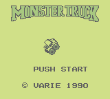 Monster Truck (GB)   © Varie 1990    1/3