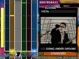 DrumMania V6: Blazing!!! (ARC)   © Konami 2009    4/4