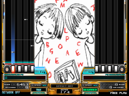 Beatmania IIDX 18: Resort Anthem (ARC)   © Konami 2010    3/4