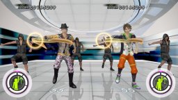 DanceEvolution Arcade (ARC)   © Konami 2012    3/5