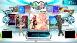 DanceEvolution Arcade (ARC)   © Konami 2012    4/5