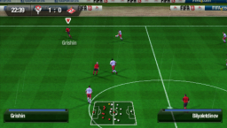 FIFA 13 (PSP)   © EA 2012    1/4