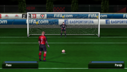 FIFA 13 (PSP)   © EA 2012    2/4