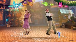 Just Dance: Disney Party (WII)   © Ubisoft 2012    4/7