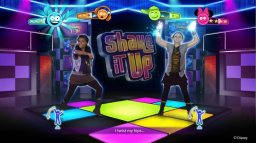 Just Dance: Disney Party (WII)   © Ubisoft 2012    7/7