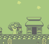 Momotarou Dengeki 2: Momotaro Thunderbolt (GB)   © Hudson 1994    3/3