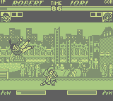 The King Of Fighters: Heat Of Battle (GB)   © Laguna 1997    3/3