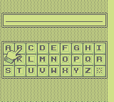 Spell Checker And Calculator (GB) &nbsp; &copy; GameTek 1991 &nbsp;  2/3