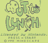 Out To Lunch (GB)   © Mindscape 1993    1/3