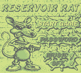 Reservoir Rat (GB)   © Take-Two Interactive 1998    1/3