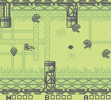 Taito Variety Pack (GB) &nbsp; &copy; Taito 1997 &nbsp;  1/3