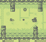 Taito Variety Pack (GB) &nbsp; &copy; Taito 1997 &nbsp;  2/3