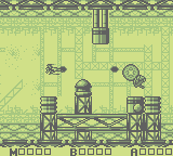 Taito Variety Pack (GB) &nbsp; &copy; Taito 1997 &nbsp;  3/3