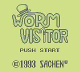 Worm Visitor (GB)   © Sachen 1993    1/3