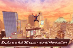Amazing Spider-Man, The (Gameloft 2012) (IP)   © Gameloft 2012    1/3