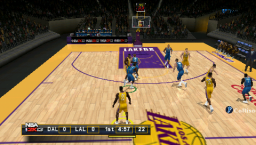 NBA 2K13 (PSP)   © 2K Sports 2012    3/8