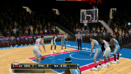 NBA 2K13 (PSP)   © 2K Sports 2012    5/8
