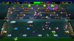 Frogger: Hyper Arcade Edition (X360)   © Konami 2012    1/3